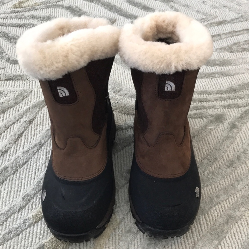North Face Snow Boots